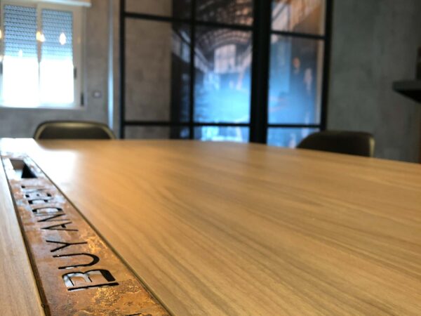 Arredamento in Legno