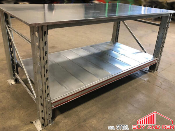 Arredamento Metallico